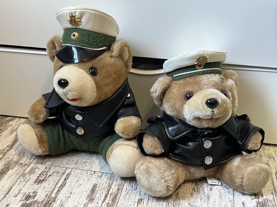 Колекційні Teddy Bear