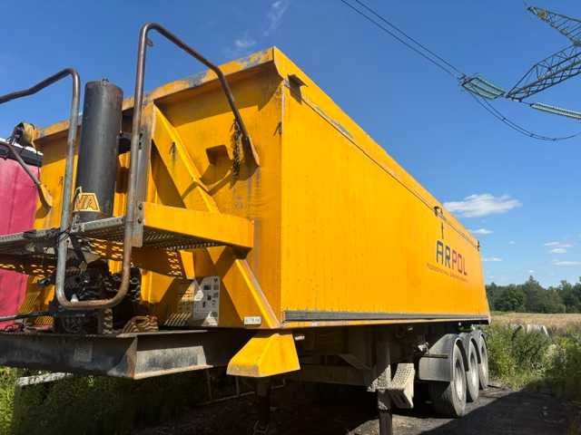 Naczepa Wielton NW33AC
