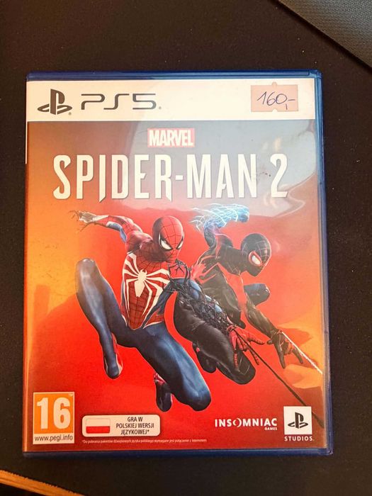 Spider-Man 2 ps5
