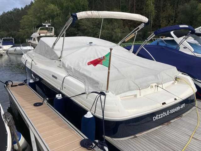 Vendo barco , com lugar de marina