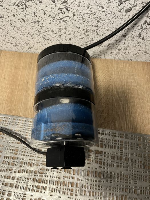 Absorber do zywicy podwojny