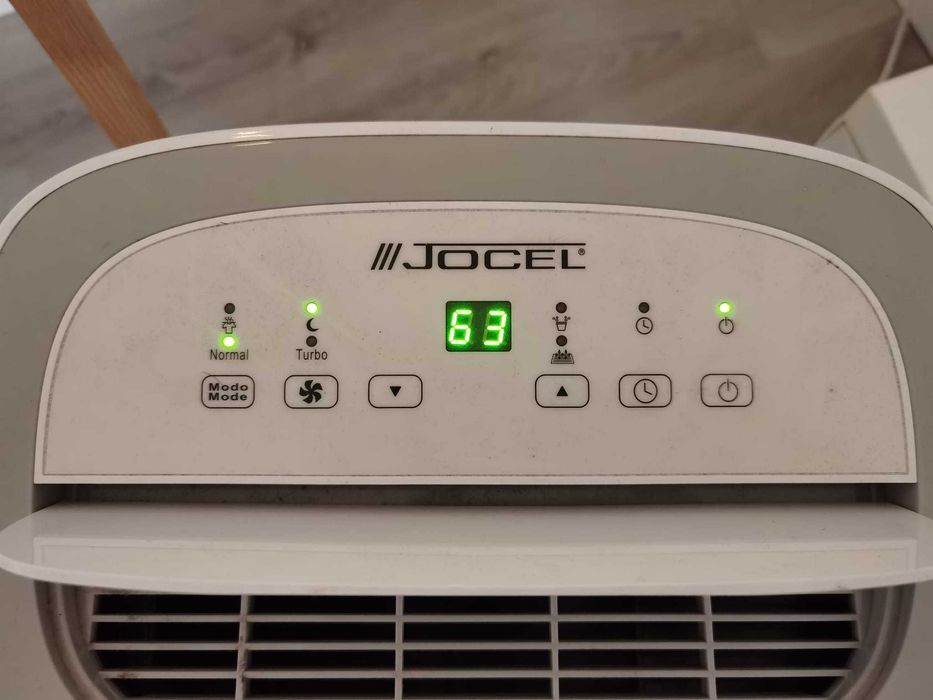 Desumidificador JOCEL 20L cap
