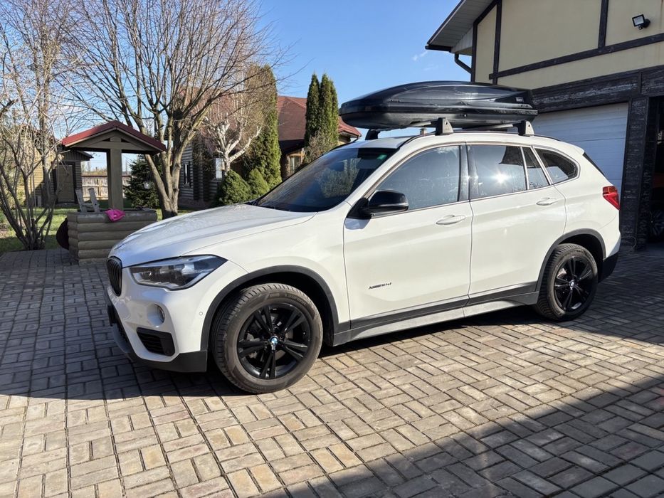 BMW X1 2018 VIN WBAHT910905J16410 фото оголошення 2 з 8
