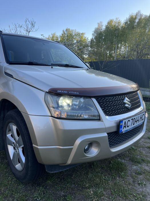 Suzuki Grand Vitara