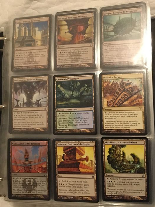 Magic Card Binder - 03426020830530119681