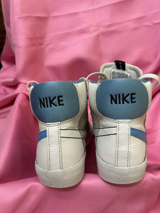 Кросівки оригінальні NIKE Blazer Mid ( унісекс)
