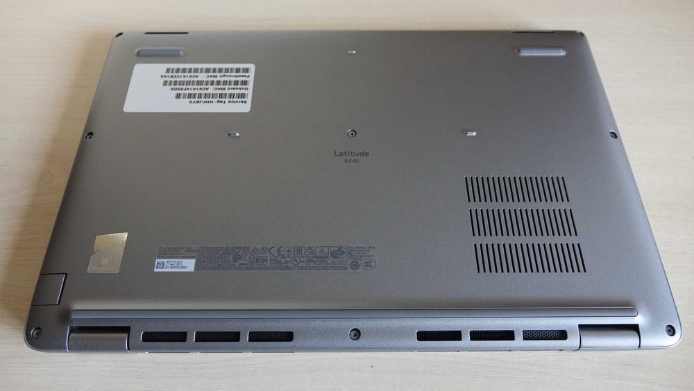 НОВЫЙ Dell latitude 5440 14 IPS FHD i5-1345U 16GB 256GB gen4 NFC IR web Win11