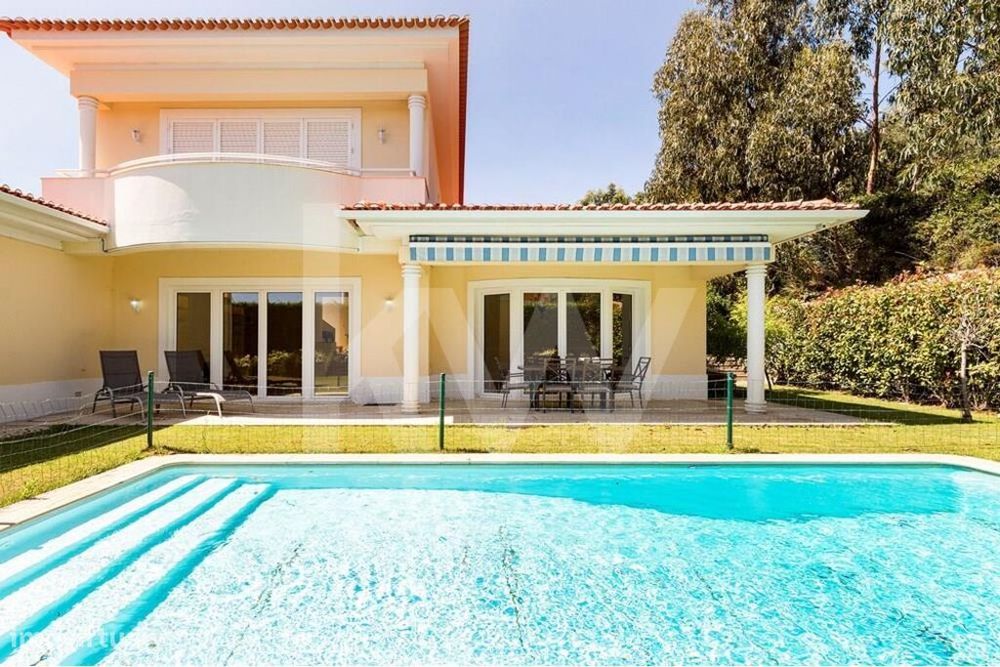 Moradia na  Penha Longa - Cascais