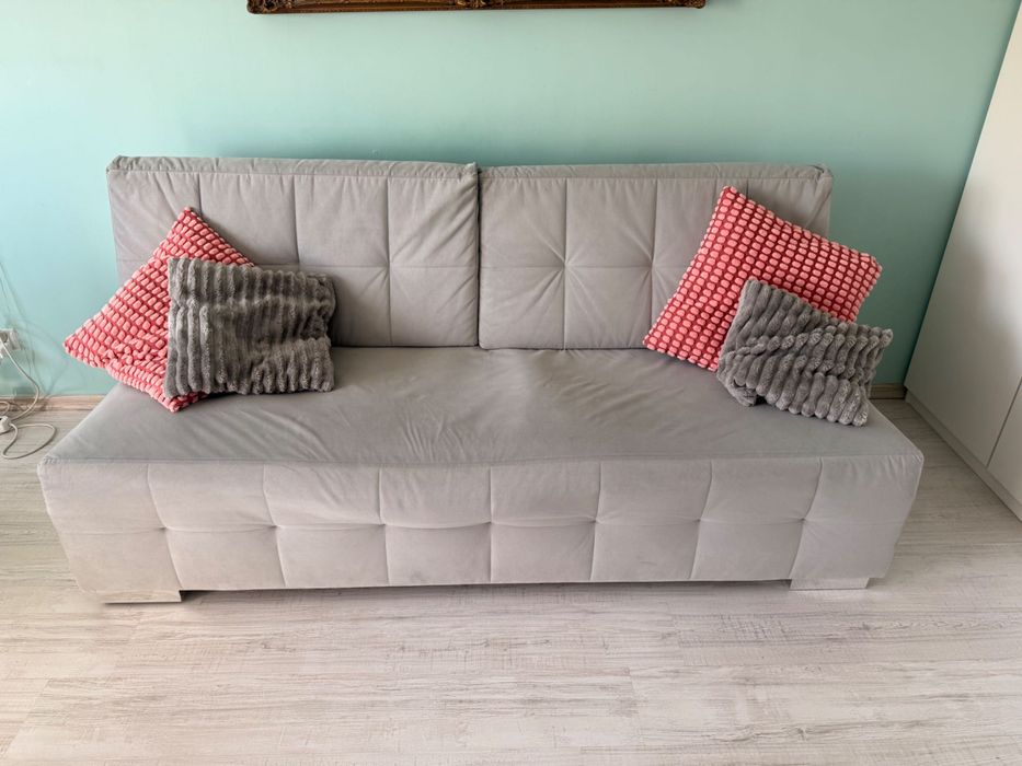 Kanapa sofa rozkładana za darmo