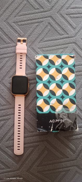 Smartwatch damski
