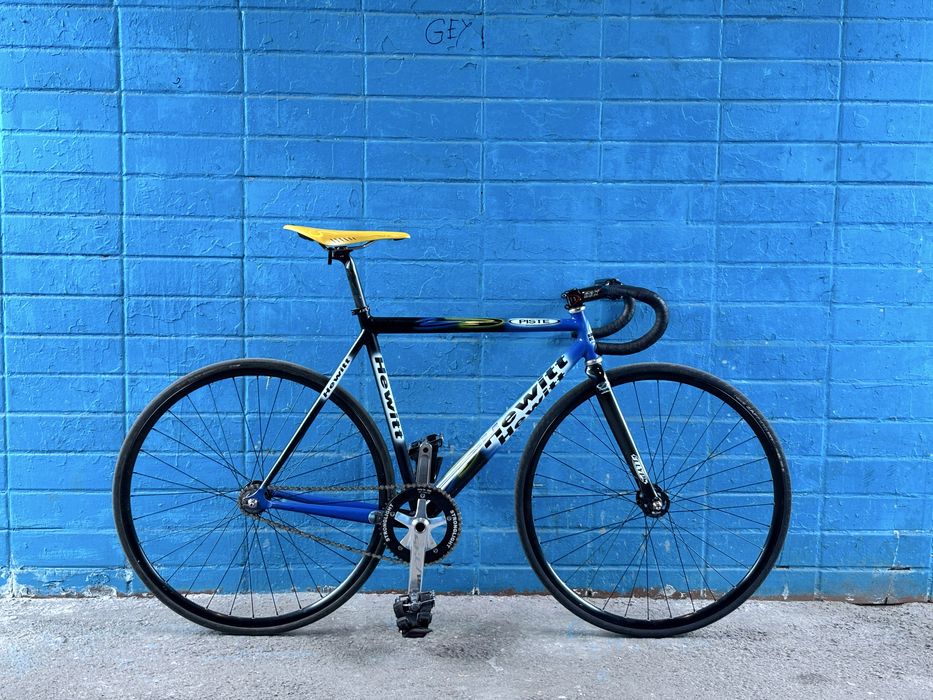 Фікс Ridley Oval Track 2008
