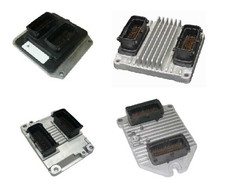 Naprawa sterowników silnika ECU Opel