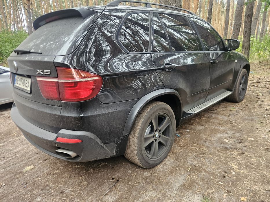 продам авто ВМW X5 Пушка