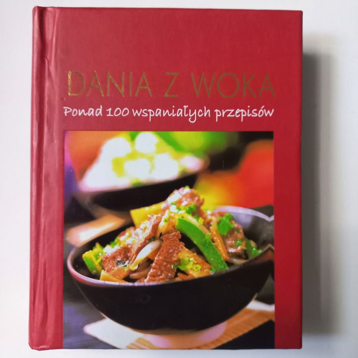 Sushi Dania z woka Ponad 100 wspaniałych przepisów .Potrawy z makaronu . Makaron i kluski