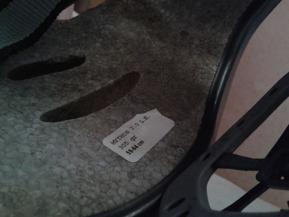 Kask rowerowy Alpina 59 - 64 lekki