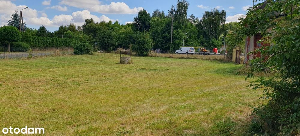 Nieruchomość z potencjałem inwestycyjnym