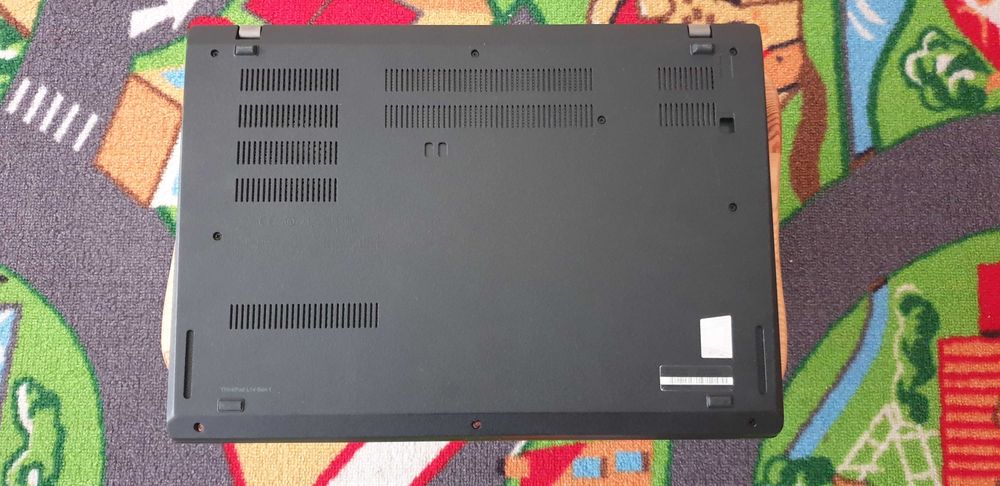 Lenovo ThinkPad Ryzen 5 PRO 16GB RAM 512GB SSD 14"  Office 2021, jak nowy, bateria 84%