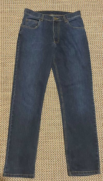 Spodnie jeansowe męskie HERO by Wrangler - W31 L32.