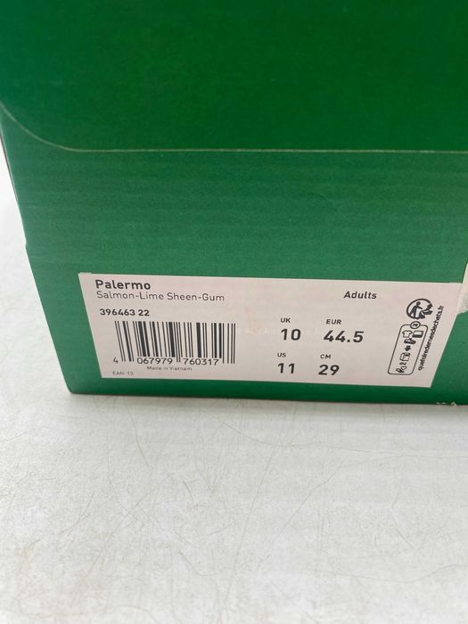 Кеди Puma Palermo (396463-22) оригінал