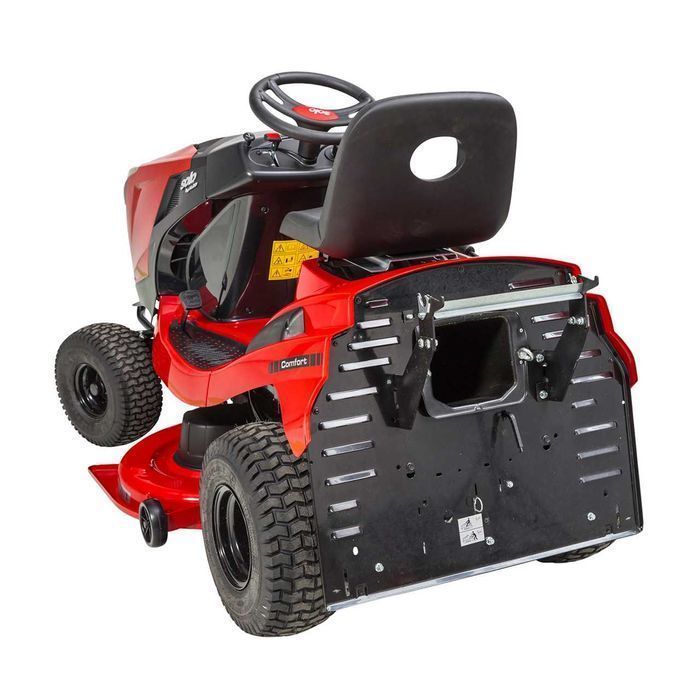 Traktorek kosiarka AL-KO T15 93.3 HD-A NOWY MODEL + PŁUG DO ŚNIEGU