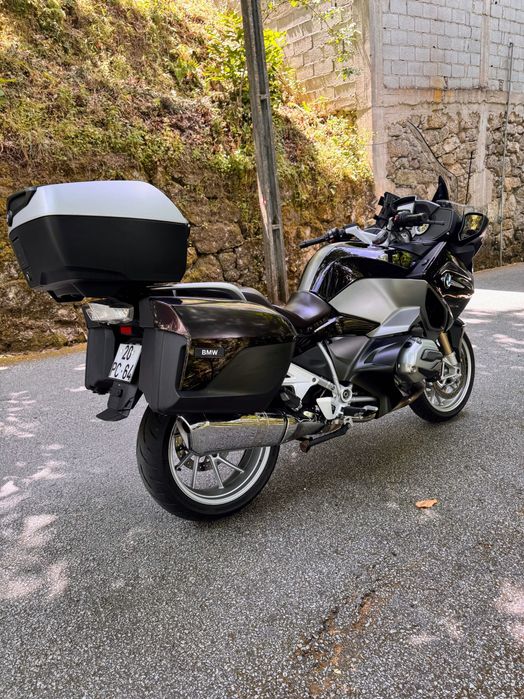 BMW R1200RT Full Extras Excelente- Nacional