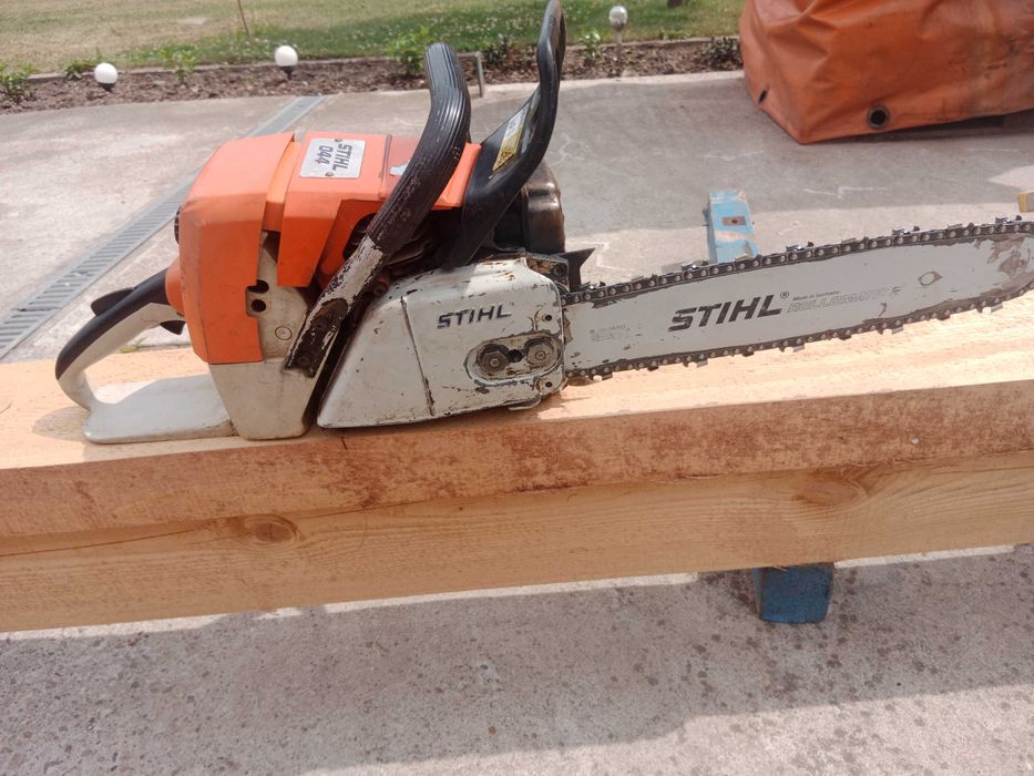 Piła spalinowa Stihl ms 044. Ms440