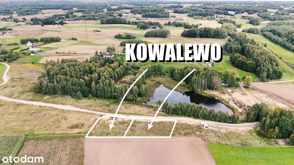 bezterminowe warunki zabudowy | piękna okolica | WODOCIĄG