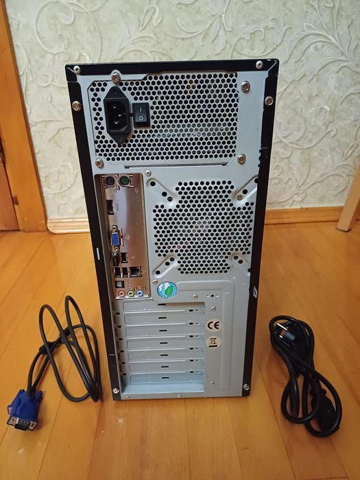 Системний блок Intel 2,8Ghz