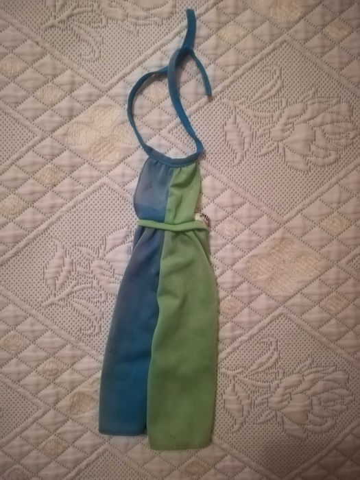 Roupa Boneca Barbie Beginners Fashions (Ref. 1371) de 1979