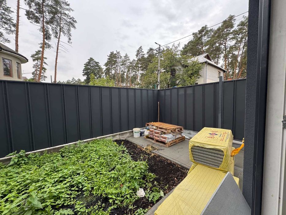 Таухаус в центрі Ірпеня! Максимальне наповнення! Газове опалення