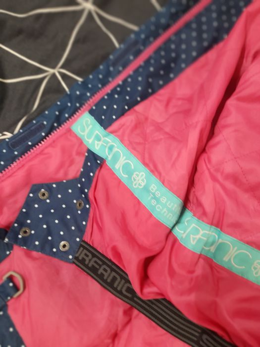 kurtka damska narty aportu zimowe M