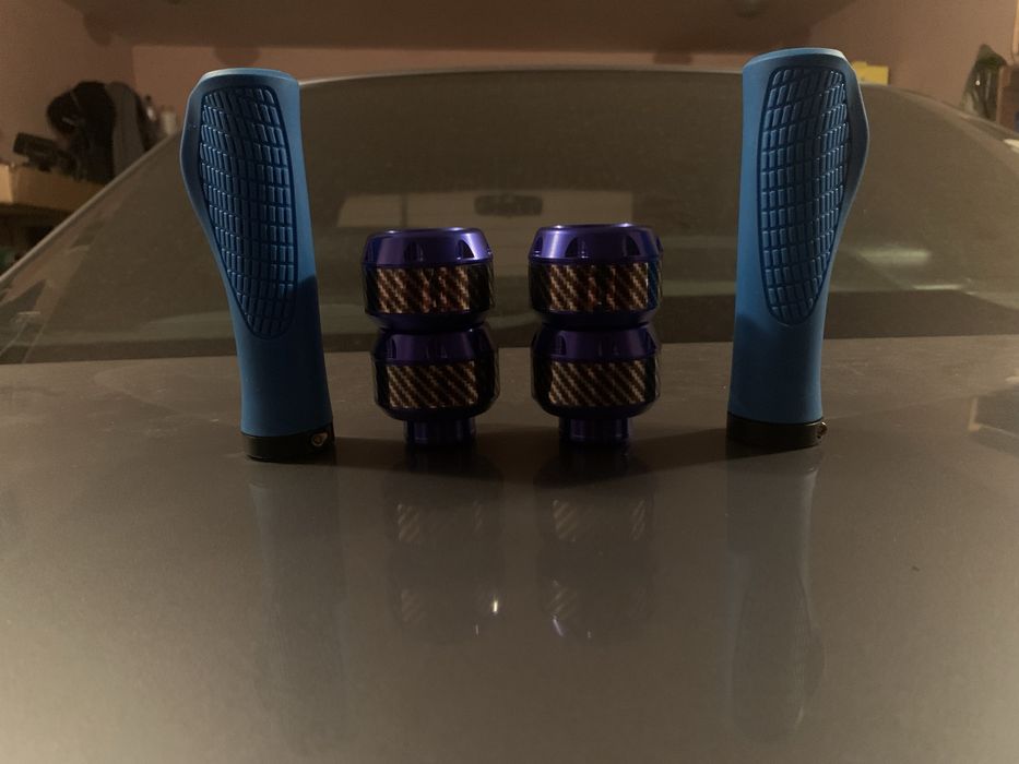 Слайдери та гріпси