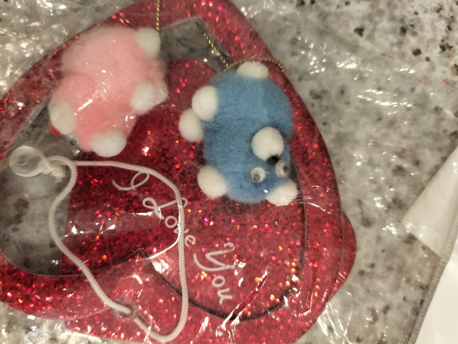 Enfeite para pendurar "dia dos namorados" novo