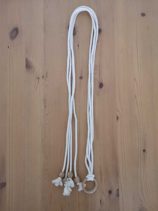 Cinto de atar ajustável