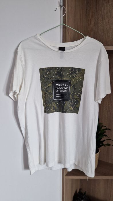 Koszulka biała M House