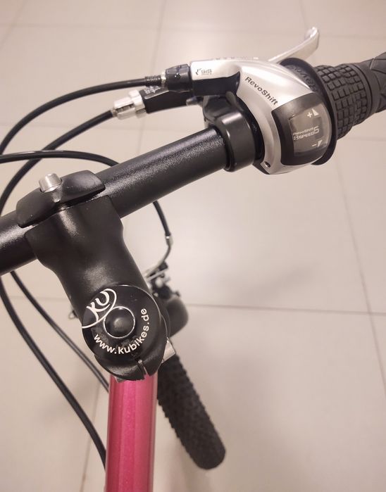 Kubikes 20L 20 cali calowy rower przerzutki