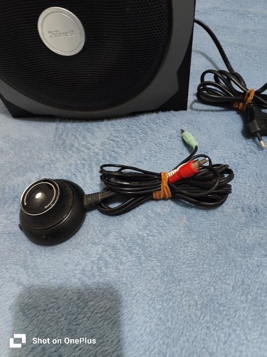 Colunas 2.1 TRUST Tytan (PC)