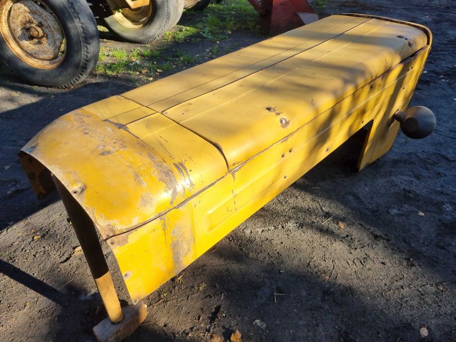 Maska ursus c360 1985r