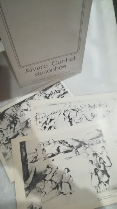 Álvaro Cunhal - Edição comemorativa da festa do Avante 1978