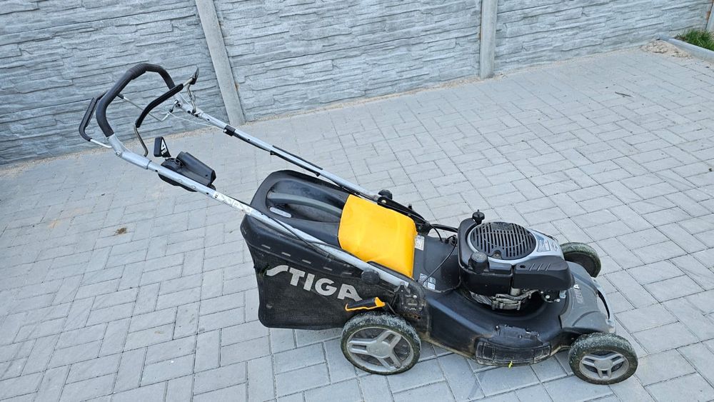 Kosiarka STIGA TURBO 53 SEVO B