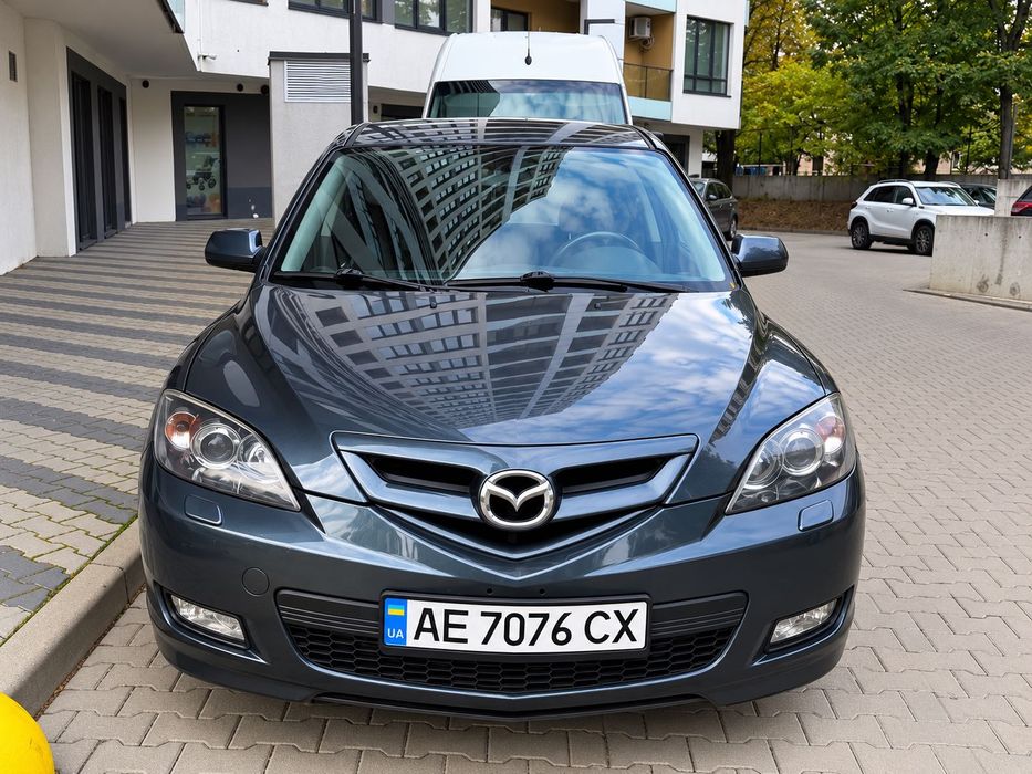 Авто Mazda 3