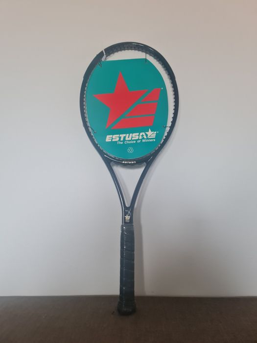 Raquete ténis vintage ( Dunlop , Browning , Puma , Estusa , Donnay )
