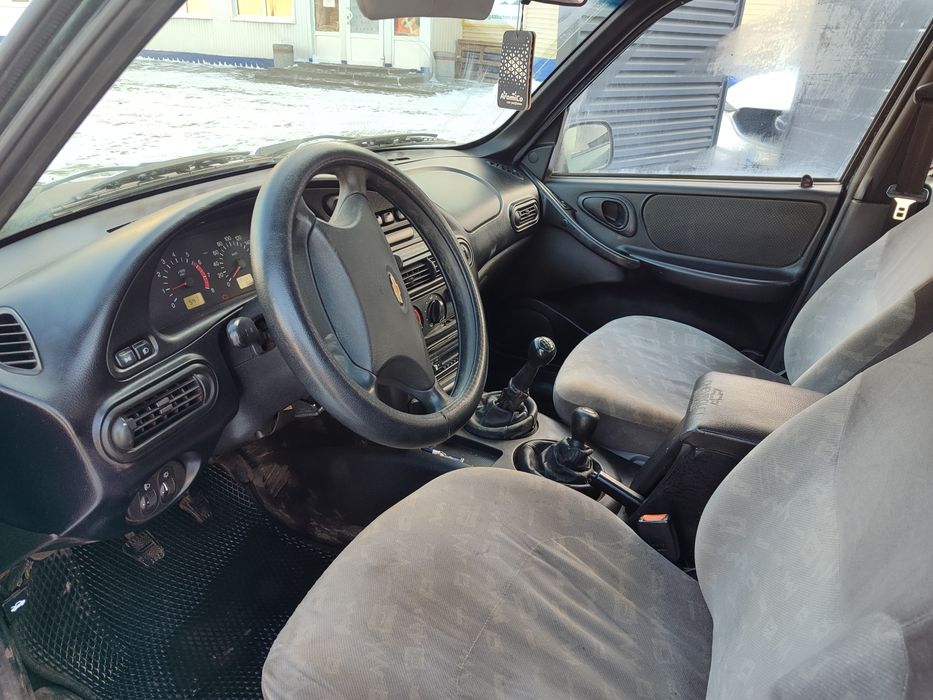 Нивка з гбо в гарному стані