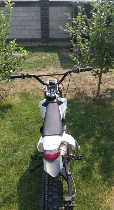 Підбайк  Kayo 125