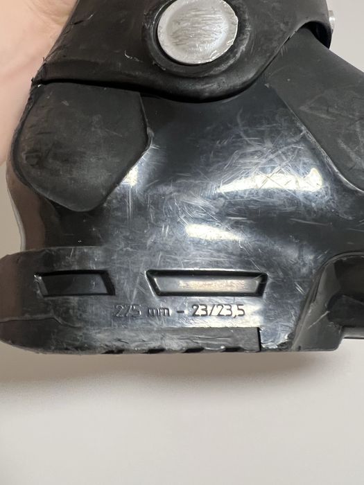 Buty narciarskie Salomon Ghost 60T 275mm 23/23,5