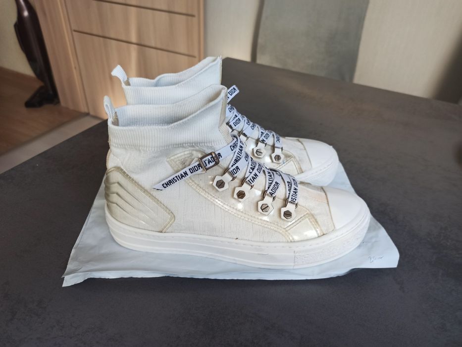 Trampki wysokie rozmiar 38