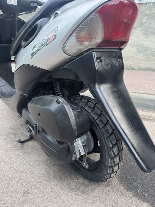 Продам Suzuki let’s 2