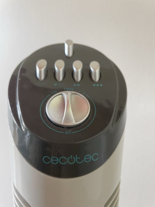 Wentylator kolumnowy Cecotec, wiatrak