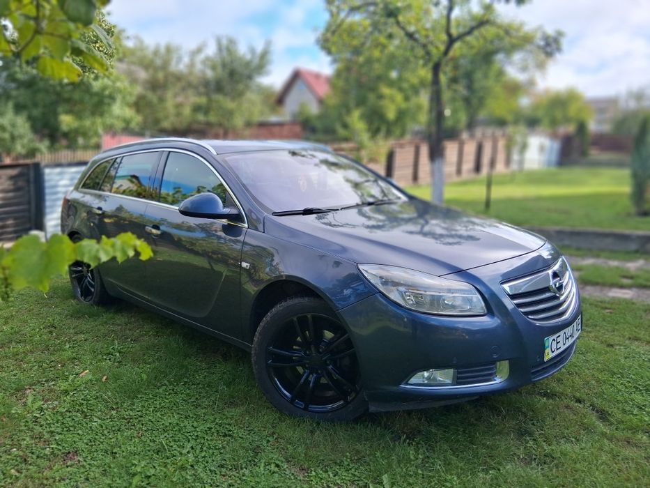 Опель інсігнія 2.0 диз механіка