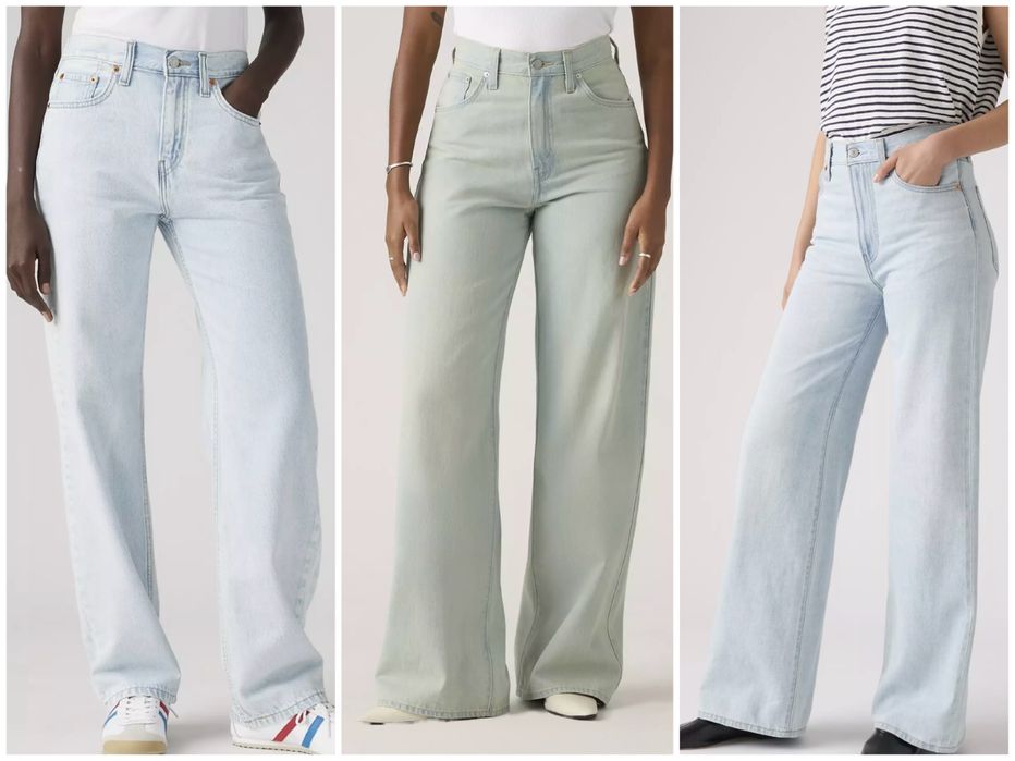 Джинси Levi’s оригінальні